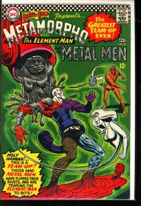 The Brave and the Bold #66 (1966)