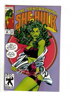 The Sensational She-Hulk #43 (1992) OF28