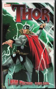 Thor #1 (2007) Thor