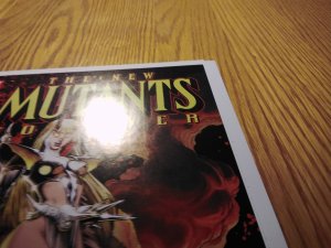 New Mutants Forever #4 (2011)