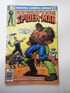 The Spectacular Spider-Man #53 (1981)
