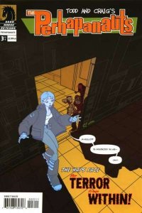 Perhapanauts (2005 series)  #3, NM (Stock photo)