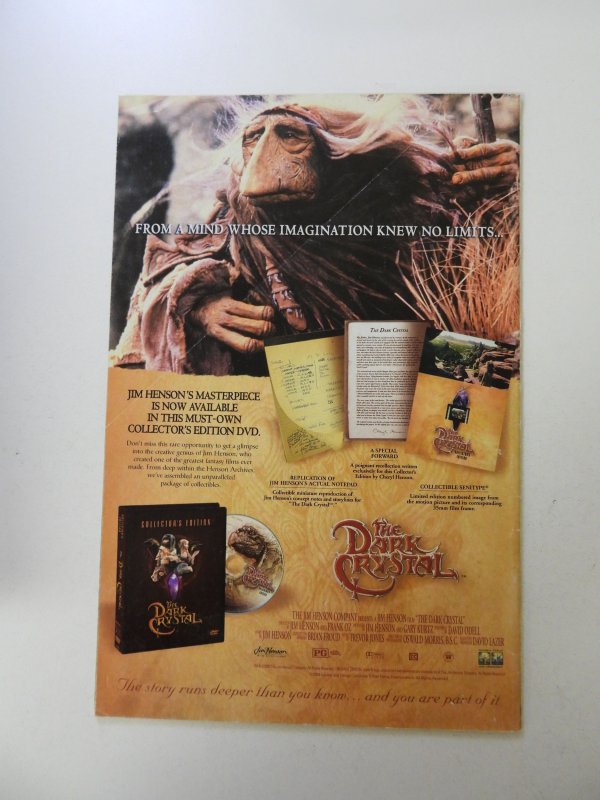 NYX #3 (2004) 1st appearance of X-23 VG condition