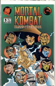 Mortal Kombat #3 (1994) Mortal Kombat