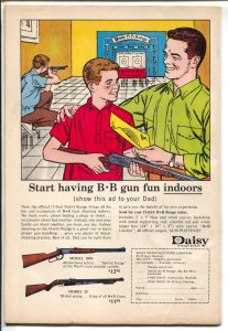 Adventures of The Fly #29  1964 - Archie  -VG - Comic Book