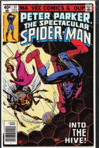 The Spectacular Spider-Man #37 (1979) Spider-Man