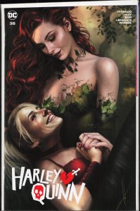 Harley Quinn #35 Cohen Cover (2024) Harley Quinn
