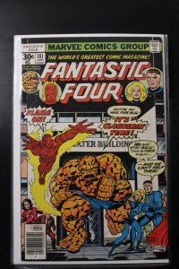 Fantastic Four #181 (1977)