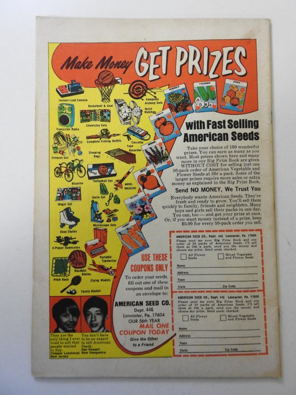 The Incredible Hulk #175 (1974) FN Condition! MVS intact!