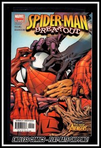 Spider-Man: Breakout #2 (2005)
