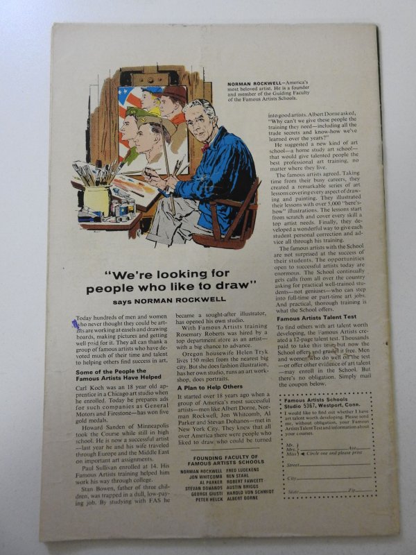 Thor #139 (1967) VG Condition