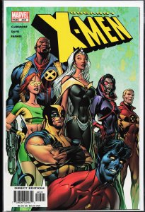 The Uncanny X-Men #445 (2004) X-Men
