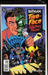 Batman: Two-Face Strikes Twice #1.1 (1993)
