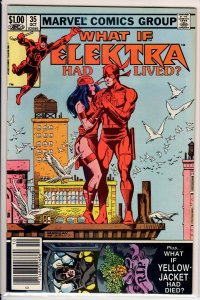 What If? #35 (1982) 9.6 NM+ B