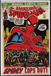 The Amazing Spider-Man #112 (1972) Spider-Man