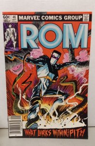 Rom #46 (1983). H08