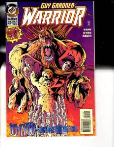 7 Comics Warrior 23 25 Nightwing 1 Rebirth 1 Legion Super-Heroes 1 308 314 TW65 