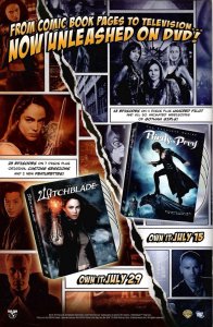 Witchblade #120 (2008) Cover A New