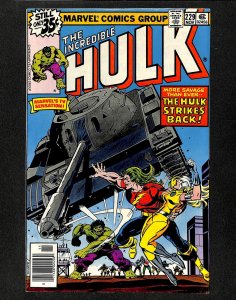 Incredible Hulk (1962) #229