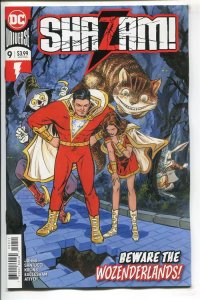 SHAZAM (2018 DC) #9 CVR A MARK BUCKINGHAM
