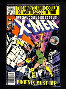 X-Men #137 Death of Phoenix!