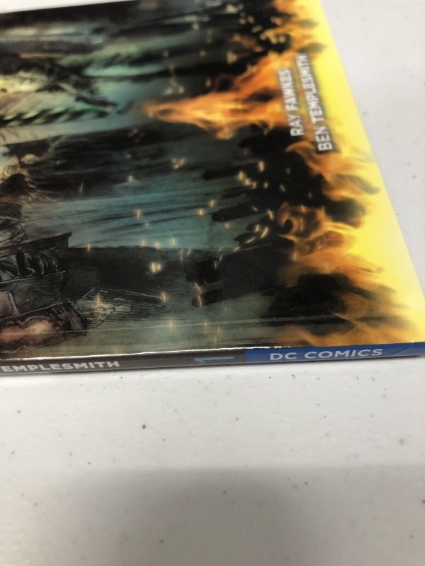 Gotham By Midnight : We Do Not Sleep (2015) TPB Vol # 1 Ray Fawkes • Templesmith