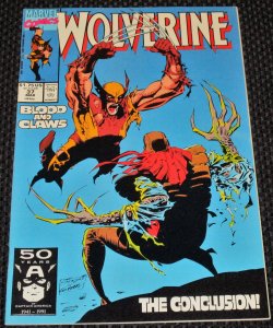 Wolverine #37 (1991)