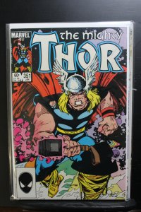 Thor #351 (1985)