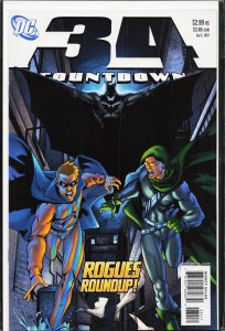 Countdown #34 (2007) Lex Luthor