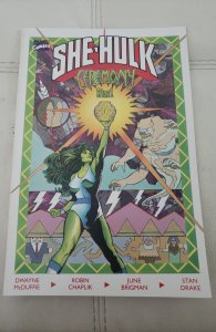 She-Hulk: Ceremony #1 (1989)