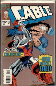 Cable #11 (1994) Cable