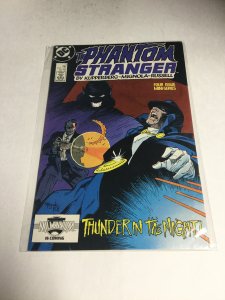 The Phantom Stranger #3 (1987) Very Fine     (Vf01)