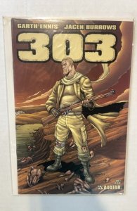 Garth Ennis' 303 #4 Cover B (2005)
