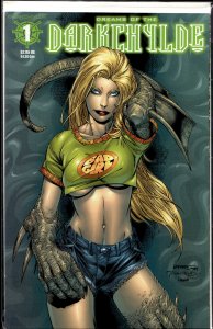 Dreams of the Darkchylde #1 (2000) Darkchylde