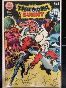 Thunderbunny (1984)