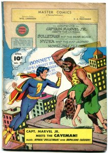 Master #90  1948 - Fawcett  -G - Comic Book