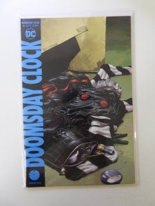 Doomsday Clock #2 (2018)