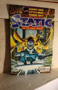 Static #19 (1995)