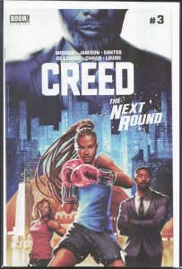 Creed: The Next Round #3 (2023) Creed