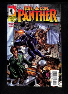 Black Panther (1998) #6