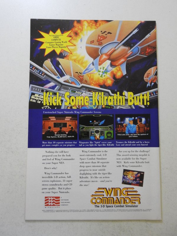 The Amazing Spider-Man #374 (1993) VF+ Condition!