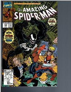 The Amazing Spider-Man #333 (1990)
