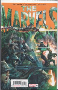 The Marvels #9 (2022)