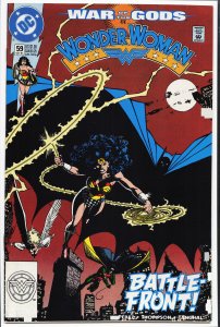 Wonder Woman #59 (1991) Wonder Woman