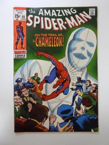 The Amazing Spider-Man #80 (1970) FN/VF condition