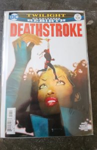 Deathstroke #17 (2017)