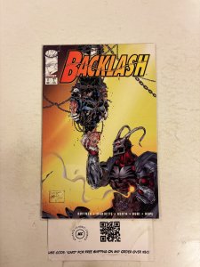 Backlash #11 NM Image Comic Books Stormwatch 29 HH108