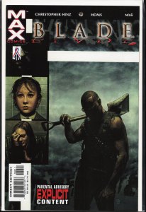 Blade #6 (2002) Blade