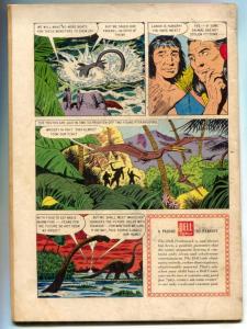 Turok Son of Stone #3 1956- Dell comics VG-