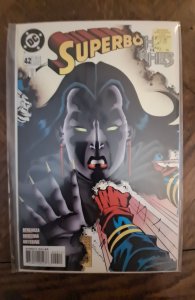 Superboy #42 (1997) Superboy 